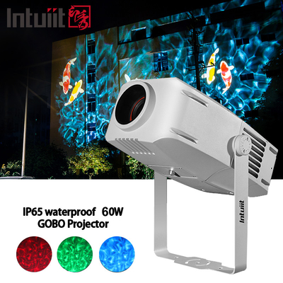 Ánh sáng chống nước hiệu ứng IP65 60W Led Water Wave Pattern Light For Outdoor Park