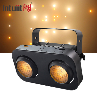 COB Par Stage LED Blinder Light 2 Eyes 90W LED cho đám cưới ngoài trời và nhà thờ