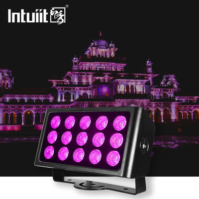 Sản lượng cao 80W ngoài trời ánh sáng lũ cho kiến trúc giải pháp chiếu sáng cho đám cưới Disco Party stage Lighting