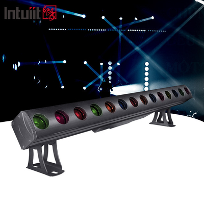 1M 14x15w đèn LED Pixel Bar Light ngoài trời ánh sáng tuyến tính Thiết bị chiếu sáng sân khấu cho các hoạt động sự kiện
