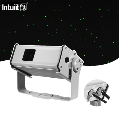 Không thấm nước 13W Sparkling Starry Firefly RGB Star Disco Garden Park Laser Light