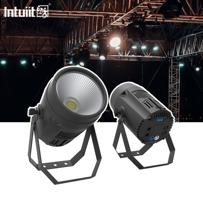 4in1 RGBW LED par light Cob Stage Blinder Light 200w Dmx512 đèn sân khấu Cob LED