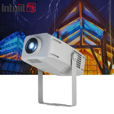 Water Wave Effect 60W LED tùy chỉnh IP65 ngoài trời chống nước LED gobo máy chiếu