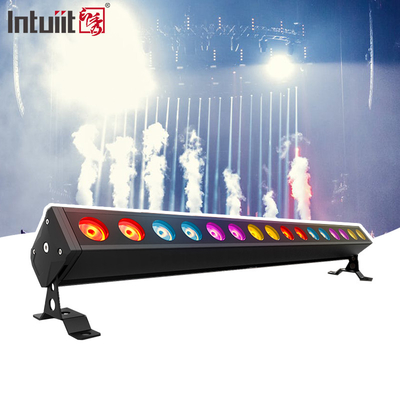 16*5W LED RGBW 4IN1 LED Wall Wash Light DMX LED Bar DMX Line Bar Wash Stage Light Party LED Pixel Động tác DJ có thể điều khiển riêng