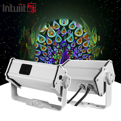 Phía ngoài IP65 không thấm nước ánh sáng laser 13W đèn chiếu Firefly ánh sáng laser chiếu ánh sáng sao
