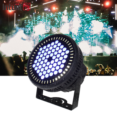 60x12W ánh sáng sân khấu ánh sáng rgbw thiết bị sân khấu màu LED ánh sáng sân khấu