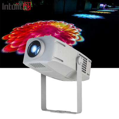 Máy chiếu ngoài trời Gobo 400w Máy chiếu quảng cáo xoay LED chống nước IP65 Logo Gobo Projector Light