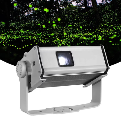 Đèn đèn laser Giáng sinh 13W RGBW Đèn chiếu ngoài trời Đèn chiếu đèn laser Ngọn chim lửa Đèn ngoài cảnh quan Đèn chiếu đèn LED Đèn chiếu
