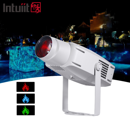 Đèn quảng cáo 400W Rotate Image GOBO Logo Projector Light DMX512 Landscape Lamp