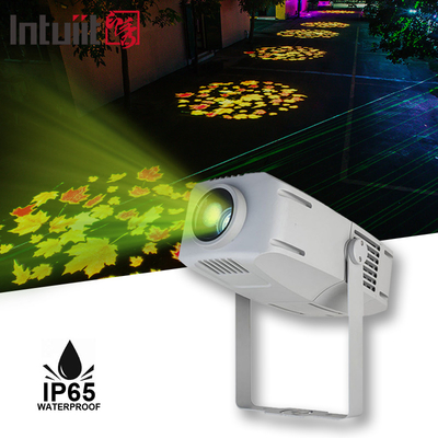 400W LED chống nước Gobo Projector tùy chỉnh Gobo ngoài trời Logo Projector