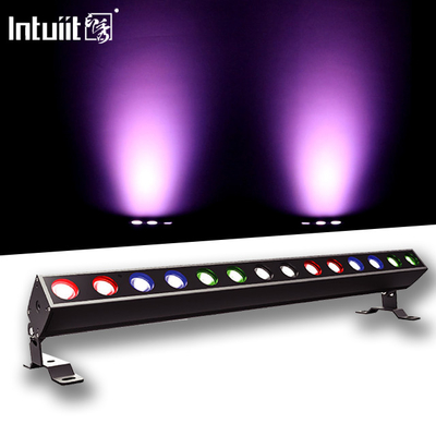 Dmx 14X10W RGBW 4in1 Indoor Outdoor Stage Light Led Wall Washer Đèn sân khấu