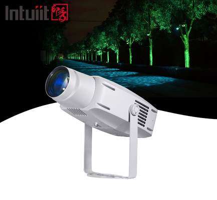 400W ngoài trời ngoài trời chống nước LED Logo hình ảnh quảng cáo Rotator Projection Projector Light