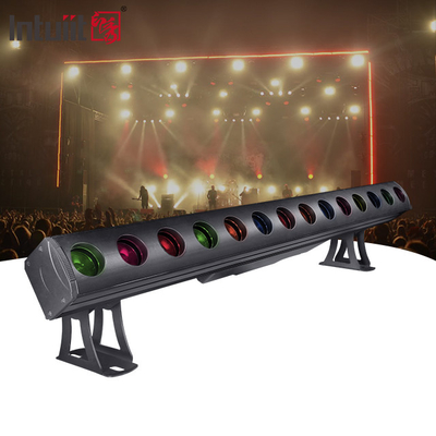 Đèn đèn LED Pixel Bar 1M 14x15W Đèn LED ngoài trời chống nước Đèn tuyến tính Thiết bị chiếu sáng sân khấu cho các sự kiện Hội nghị hoạt động