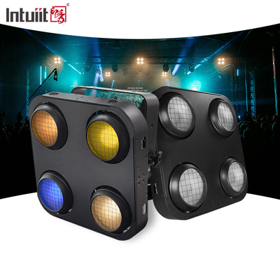 4x90W LED 4 Đèn mù Đèn mù chống nước Đèn mù Đèn sân khấu Đèn mù LED IP65 ngoài trời