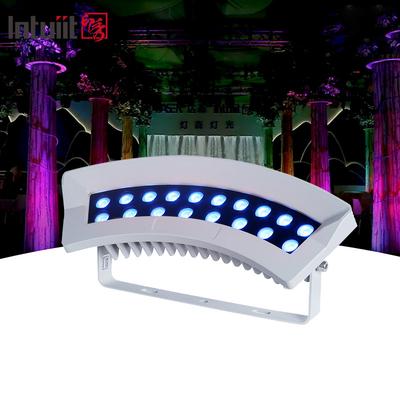 Đèn mặt đất LED ngoài trời Kiểm soát nước cây ôm ánh sáng, Đèn cảnh vườn cho sân cỏ sân cỏ đường đi bộ đường đi bộ