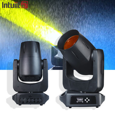 IP66 Di chuyển đầu LED 200W chùm chống nước DJ sự kiện Concert Di chuyển đầu sân khấu ánh sáng