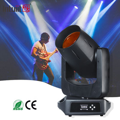 200W IP66 LED Beam Moving Head Light Ánh sáng sân khấu ngoài trời với hiệu ứng bánh xe tám màu
