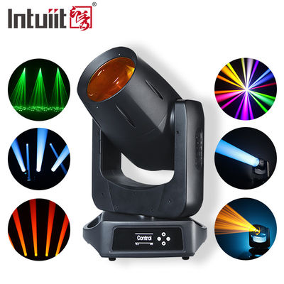 Ánh sáng sân khấu 100W Với đèn laser Đèn đầu di chuyển Hình ảnh hiệu ứng sân khấu Đèn đầu di chuyển Đèn sáng cho KTV