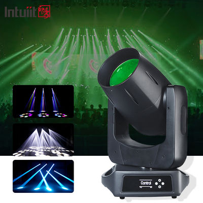 Nhà sản xuất bán buôn 200W LED Beam Moving Head 8 + 4 Prism DMX Stage Light cho Dj Disco Bar Party