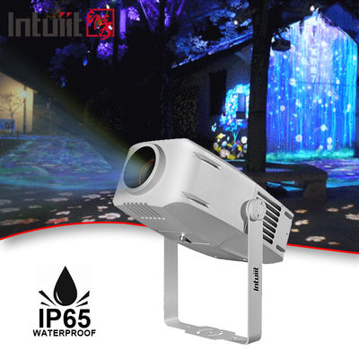 400W Gobo logo Projector Ánh sáng ngoài trời chất lượng cao LED cho đám cưới Trang trí vườn công cộng