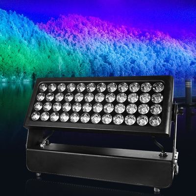 Đèn kiến trúc LED màu thành phố IP65 1500W RGBW 4IN1 LED DMX Đèn rửa LED ngoài trời