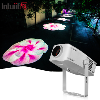 Logo Gobo Quảng cáo quay Gobo Projector Led Gobo Light Outdoor 200W