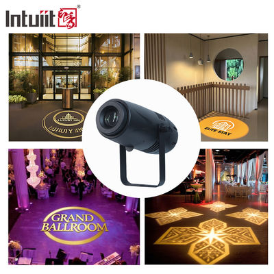 Đèn chiếu Led Gobo 40w Đèn chiếu Led Đèn chiếu trong nhà Đèn chiếu Gobo Logo tùy chỉnh Đèn chiếu Welcome Light Led