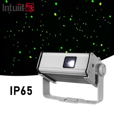 Đèn chiếu không thấm nước 13W Vườn laser ngoài trời Ip65 Đèn chiếu bướm lửa Nhà hát khiêu vũ