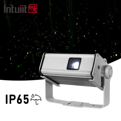 Ngoài trời 13w Starry Sky Star Laser Light IP65 Rainproof Rgb Firefly Laser Light Garden Party Decor Lamp