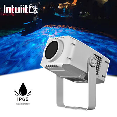 100W hiệu ứng sóng nước biển đèn sóng ngoài trời IP65 Led Gobo Projector cho tòa nhà quảng cáo với ánh sáng sóng nước
