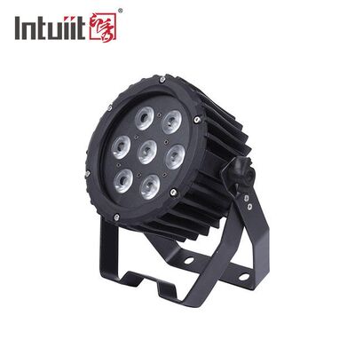 Đèn LED Magik Par 7*4-IN-1 RGBW Chống nước IP66 Ngoài trời
