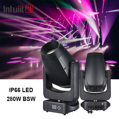 CMY 280W LED Moving Head 3 trong 1 Beam Spot Wash Lai Stage Light cho sân khấu chuyên nghiệp Tiệc cưới biểu diễn trực tiếp