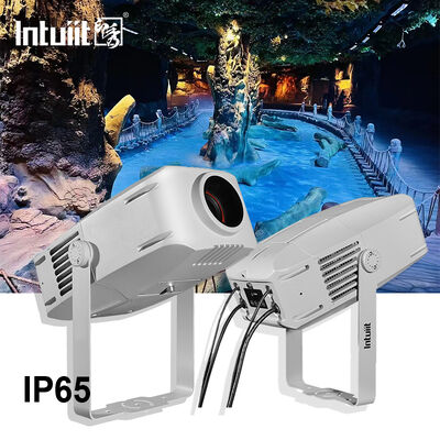 Đèn chiếu sóng nước LED Đèn ngoài IP65 Kiểm soát nước 60W 100W 200W 400W Đèn sân khấu hiệu ứng sóng cho trang trí mặt tiền cảnh quan