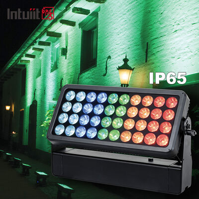 400W đèn pha LED IP65 ngoài trời cảnh quan vườn ánh sáng cây cao Lumen đúc chết nhôm ngoài sân khấu rửa ánh sáng