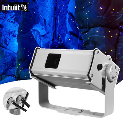 Máy chiếu đom đóm Laser RGB 13W IP65 Chiếu sáng trang trí cảnh quan ngoài trời cho Công viên giải trí Du lịch văn hóa Cảnh đêm