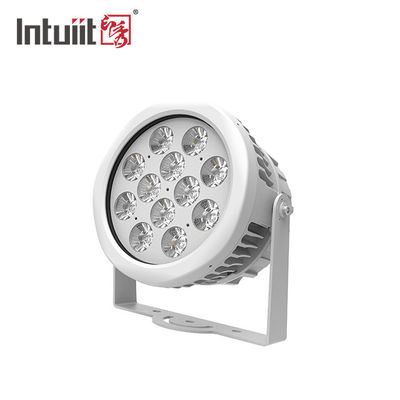 IP65 DMX RGBW 120 W Led Par Spot Light cho góc chùm 20 độ theo phong cảnh