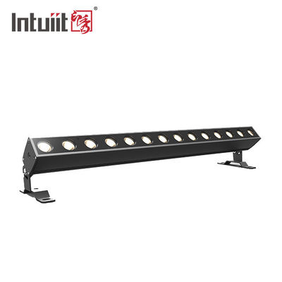 Đèn LED thanh 3000K 14 * 10W 4 trong 1 RGBW chuyên nghiệp cho sân khấu trong nhà ngoài trời