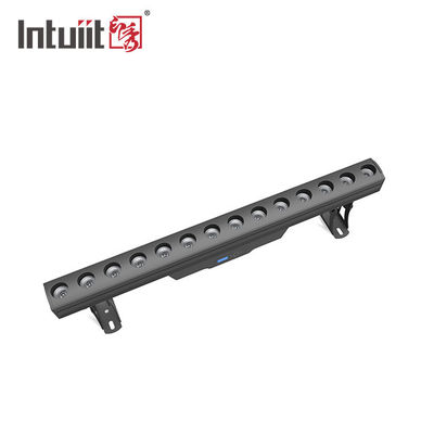 1m 14 * 15w Rgbw Thanh đèn Led Pixel ngoài trời Công suất cao 200watt Ip65