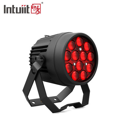 Đèn LED 120W RGBW Zoom DMX512