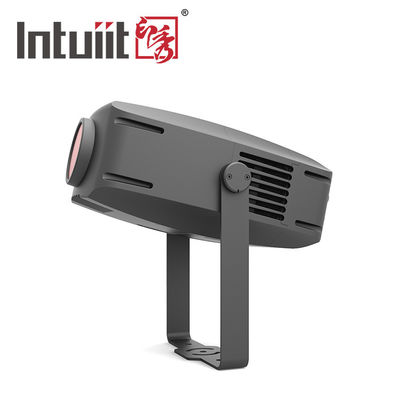 Máy chiếu Gobo ngoài trời 200w Chống nước Led Zoom Đèn hiệu ứng Led tùy chỉnh