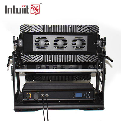 Thiết bị DJ Đèn pha LED đôi 800W