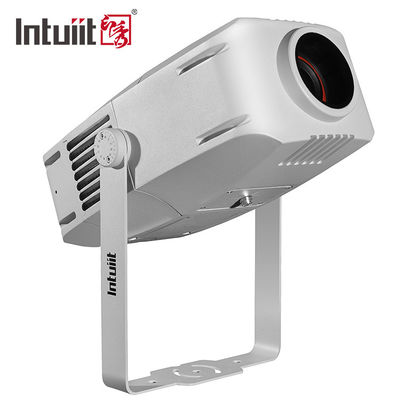 Máy chiếu Gobo ngoài trời 400 W Đèn LED chống thấm nước Đèn LED hiệu ứng Gobo tùy chỉnh Tòa nhà cao