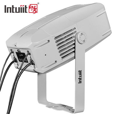 Máy chiếu Gobo ngoài trời chống nước 240V IP65 trên sàn nhà