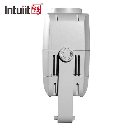 Máy chiếu Gobo ngoại thất IP65 trọng lượng nhẹ cho Khu vườn Công viên Giáng sinh