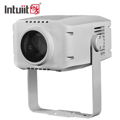 Ripple LED HD Tự làm Logo Máy chiếu Gobo ngoài trời tùy chỉnh 120W Điều khiển DMX