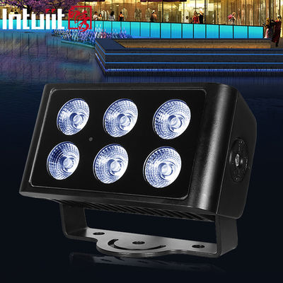 IP65 ngoài trời Mini RGBW 40W Đèn đèn LED Đèn đèn LED