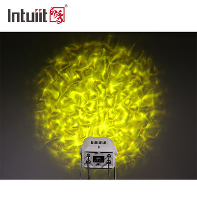 Đánh giá ánh sáng máy chiếu gợn sóng biển LED chuyển động cho phép chiếu tòa nhà ngoài trời