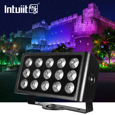 40W 80W 160W Sáng sân khấu RGB sân khấu nhỏ ánh sáng IP65 chống thấm nước ngoài trời cho cây