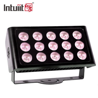 ánh sáng sân khấu rgb màu độ sáng cao 400w 800w 1500w ngoài trời ánh sáng lũ lụt đôi điểm
