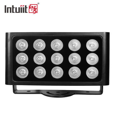 Khu vườn nhỏ sáng sủa RGB IP65 chống thấm nước 40W 80W 160W ổ cắm đèn chiếu sáng ngoài trời
